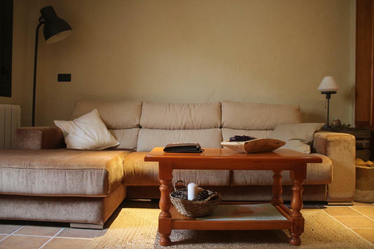 El Baluard Apartment Cardona Luaran gambar