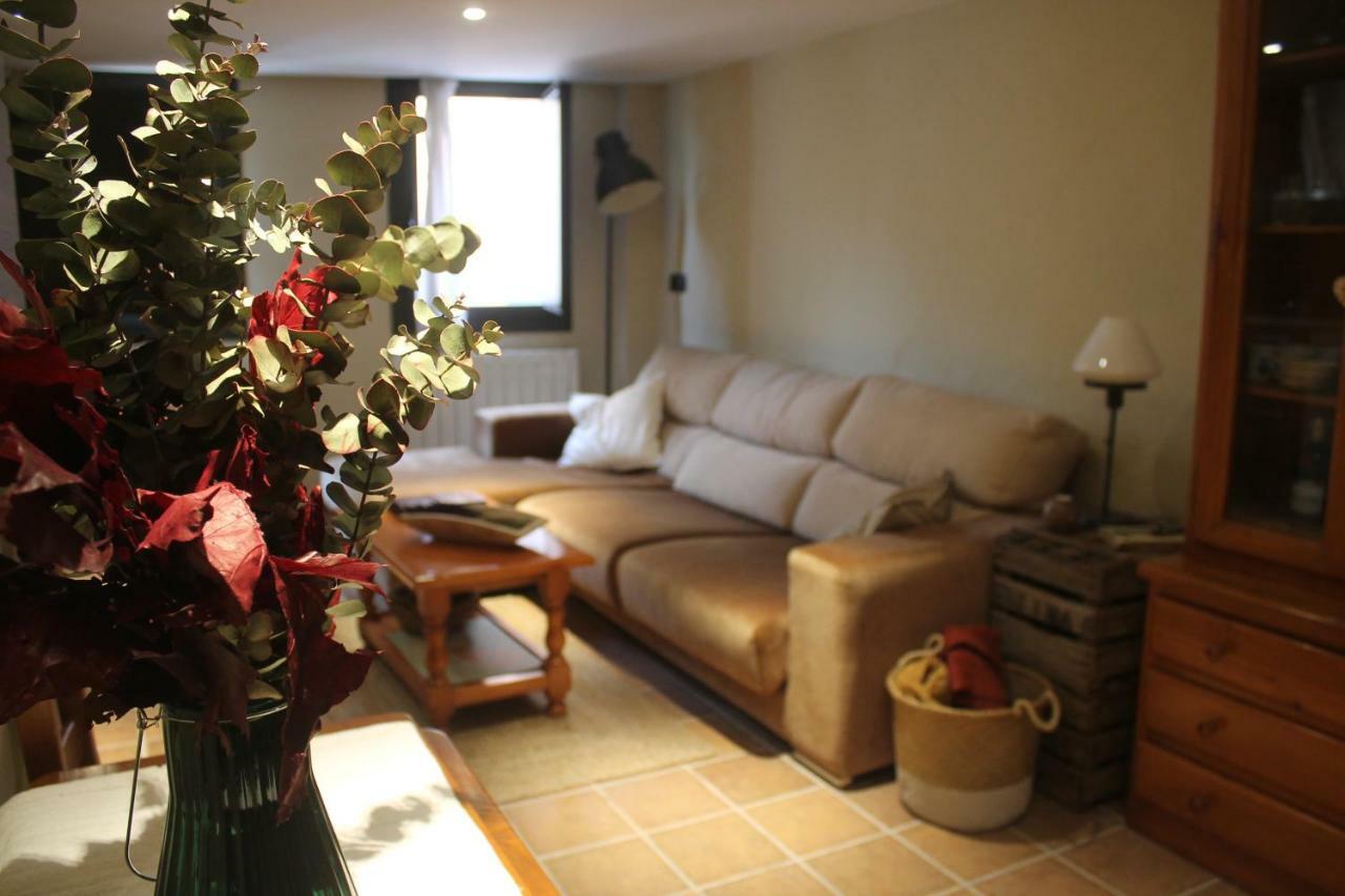 El Baluard Apartment Cardona Luaran gambar